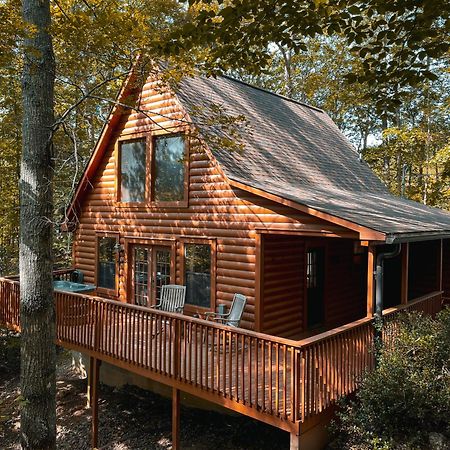 Great Smoky Mountains Cabin!, Secluded, Pet-Kid Friendly! Sevierville Εξωτερικό φωτογραφία
