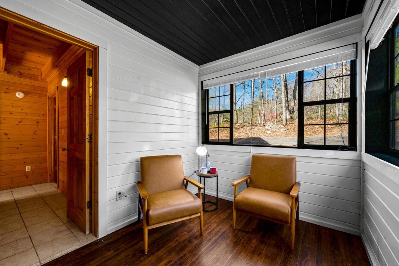 Great Smoky Mountains Cabin!, Secluded, Pet-Kid Friendly! Sevierville Εξωτερικό φωτογραφία