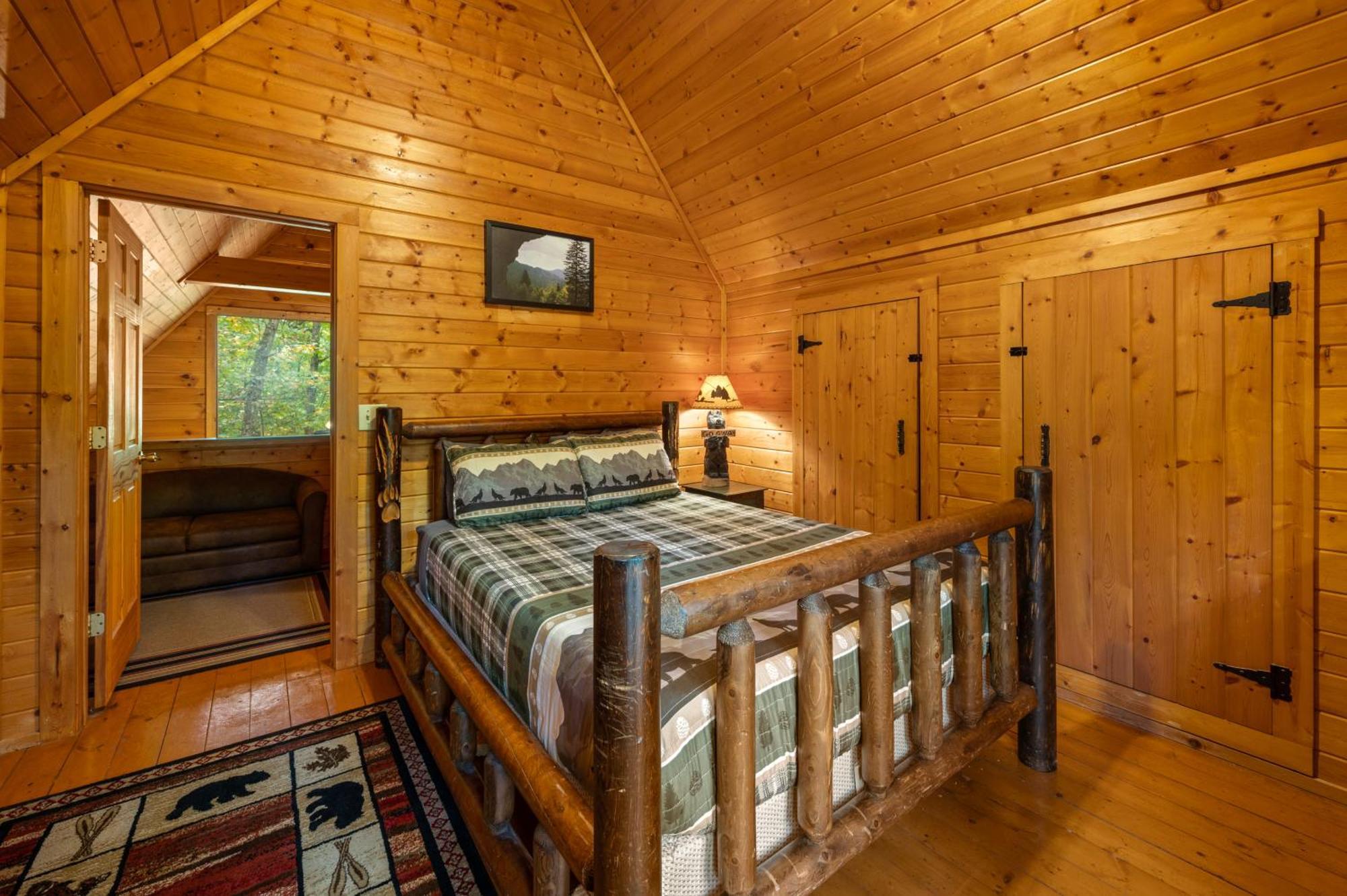Great Smoky Mountains Cabin!, Secluded, Pet-Kid Friendly! Sevierville Εξωτερικό φωτογραφία